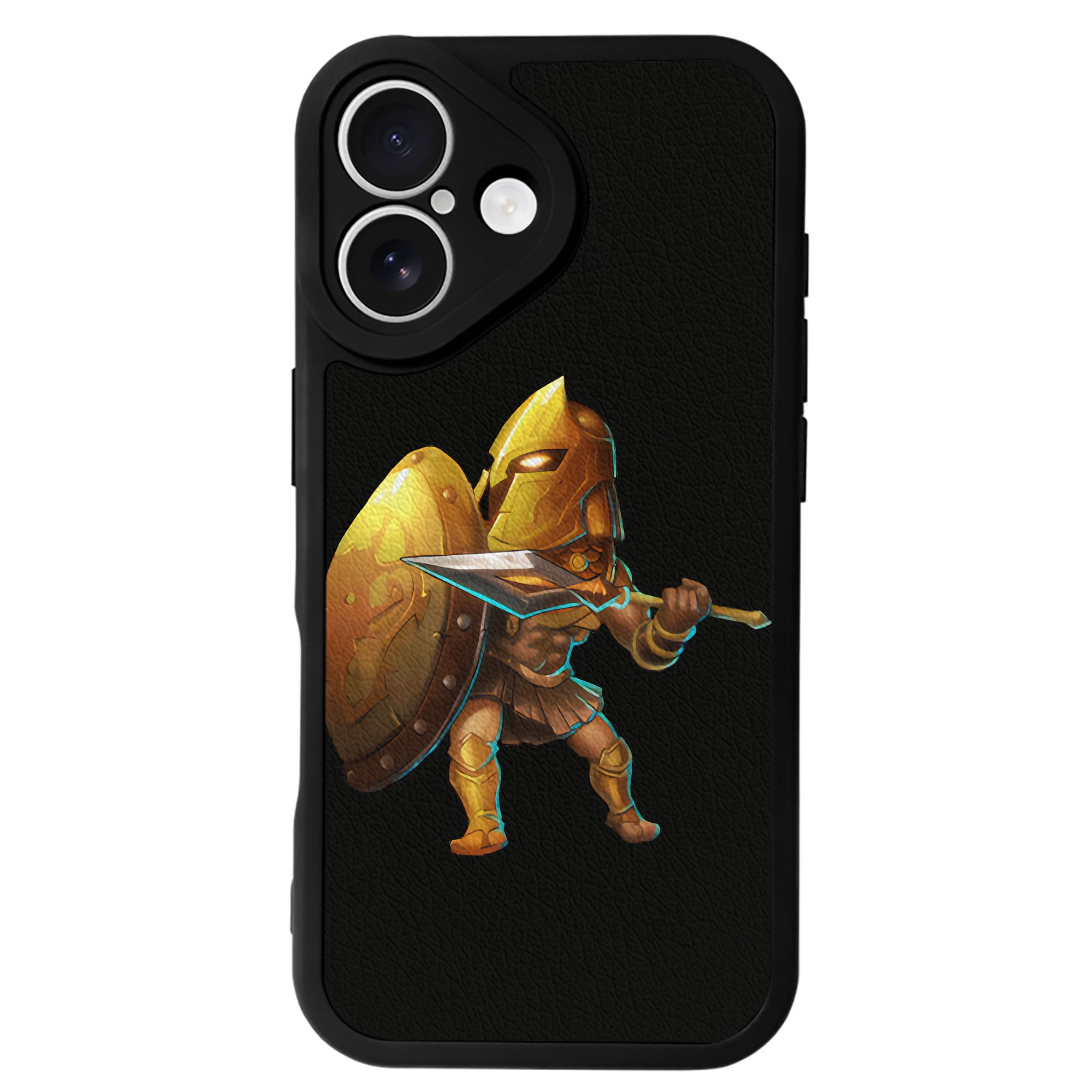 リーグ・オブ・レジェンド League of Legends LOL 【iPhone 16シリーズ対応】シリコンスマホケース（レザー調） 材質：シリコン